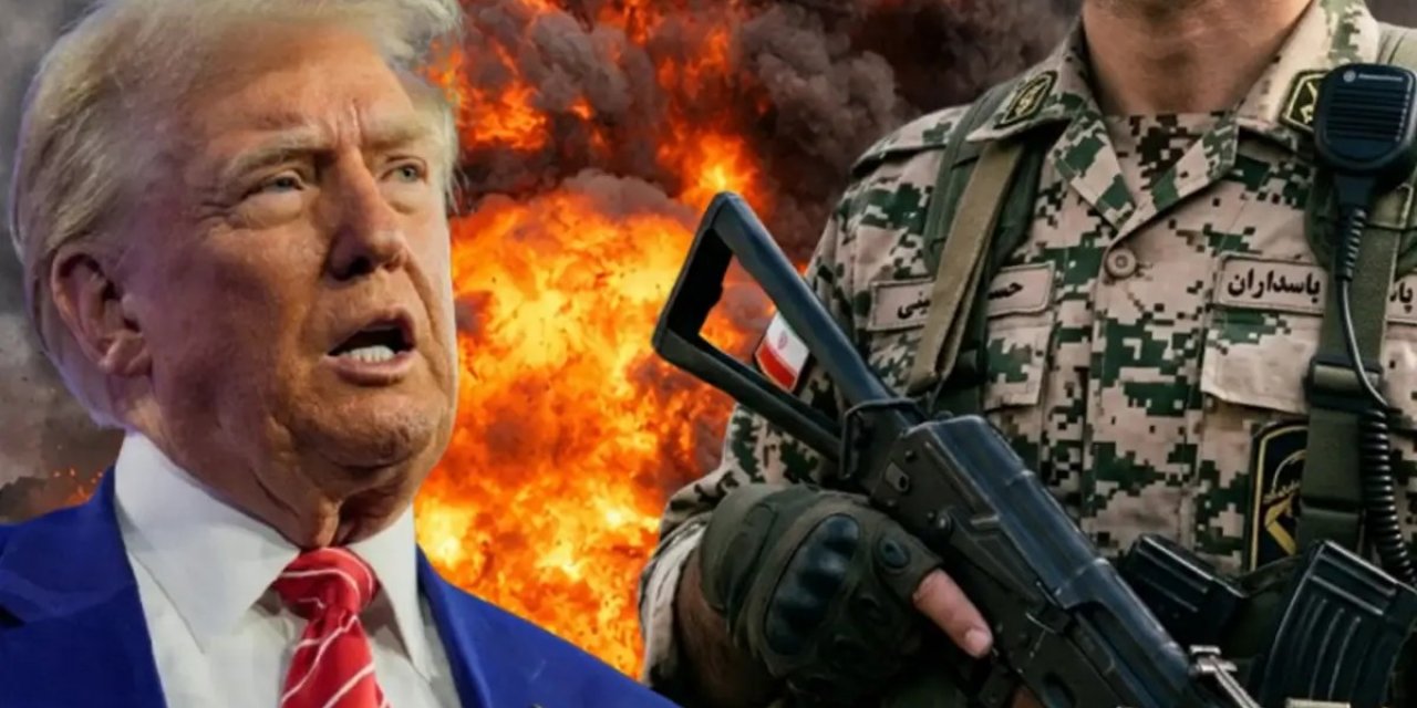 İran: Yarından İtibaren Misilleme Olarak ABD'nin Bölgedeki Şirketleri Hedef Alınacak