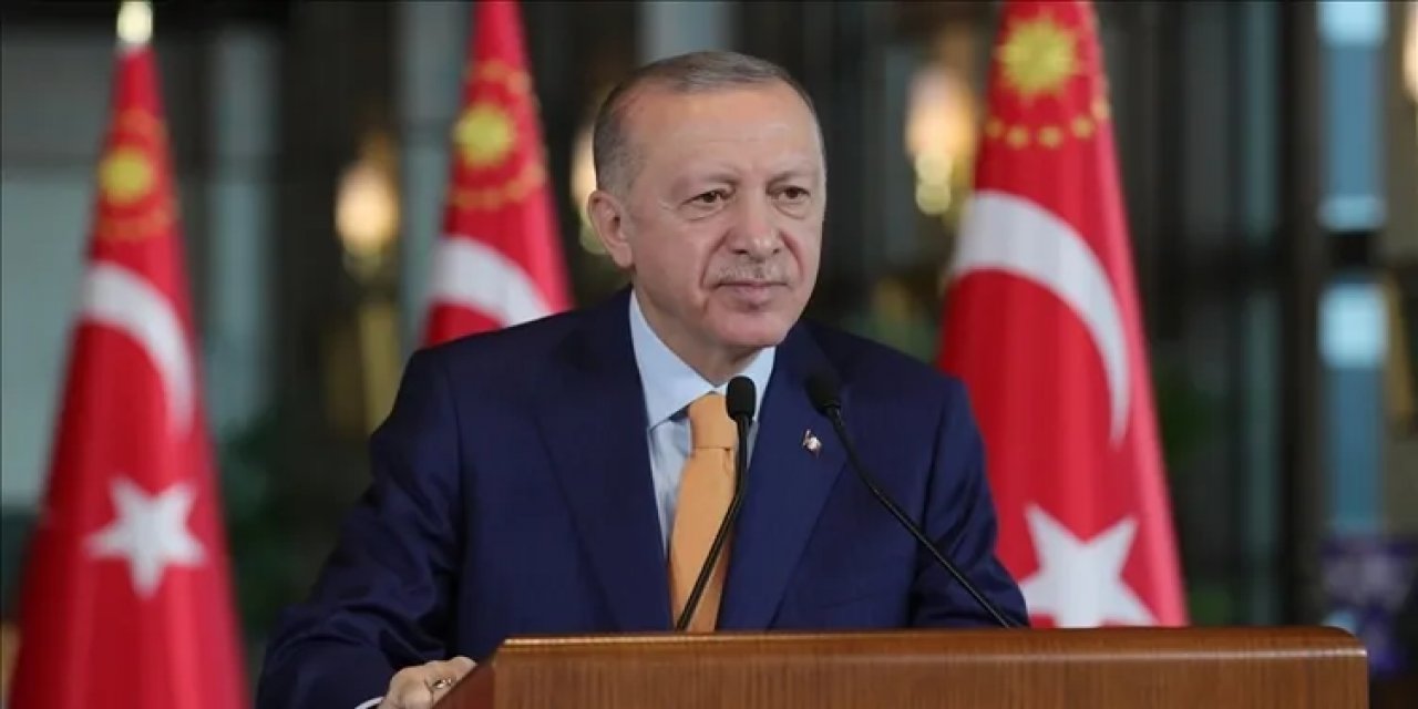 Cumhurbaşkanı Erdoğan'dan Şehit Savcı Mehmet Selim Kiraz İçin Anma Mesajı