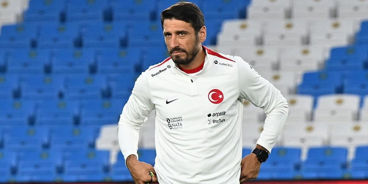 Hırvatistan Maçında Rahatsızlık Yaşayan Egemen Korkmaz, Hastaneye Kaldırıldı