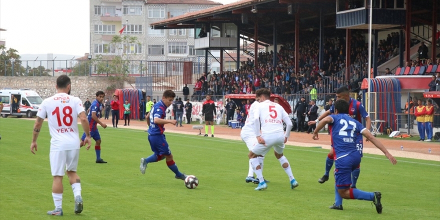 Antalyaspor Kupada 5. Tura Yükseldi