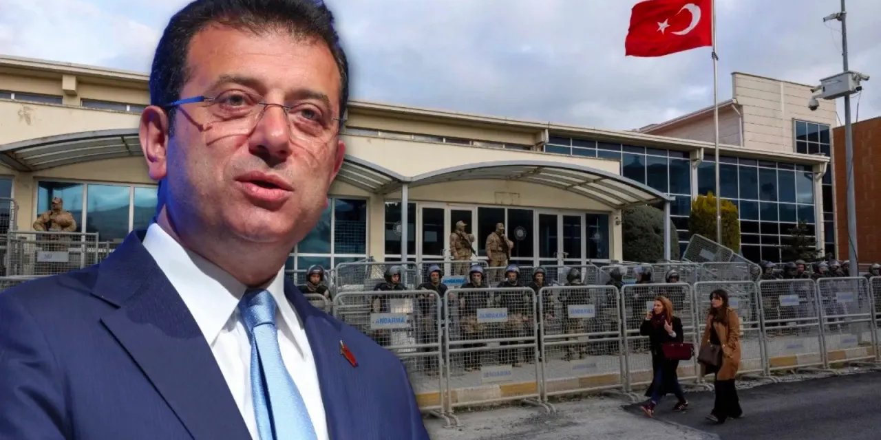 Son Dakika: İBB Davasında 7 Kişinin Tahliyesi Talep Edildi