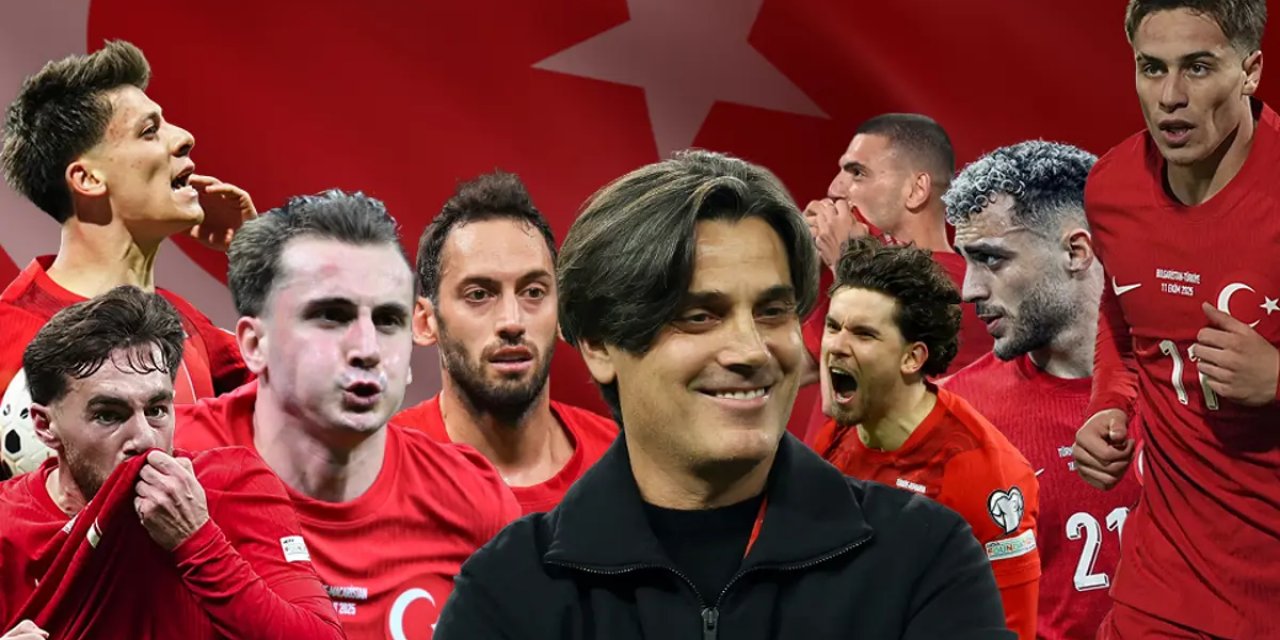 24 Yıllık Hasret Bitti. Türkiye, Dünya Kupası'nda