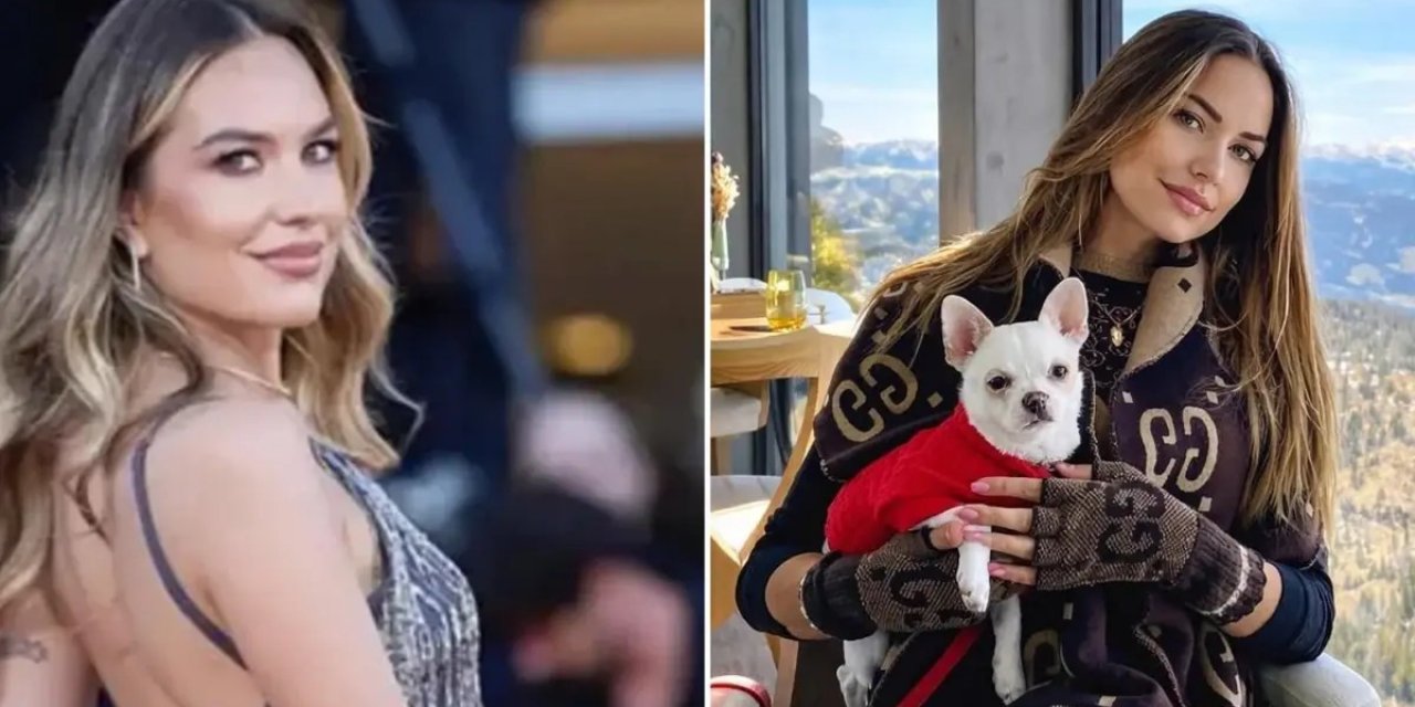 Mezarlıkta Skandal: Katledilen Modelin Mezarını Açıp Kafasını Kestiler