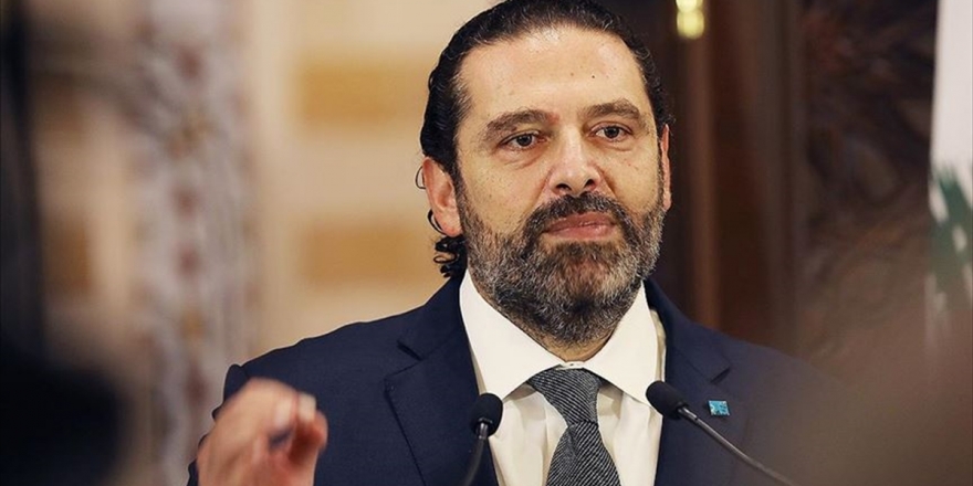 Lübnan Başbakanı El-hariri İstifa Edeceğini Duyurdu