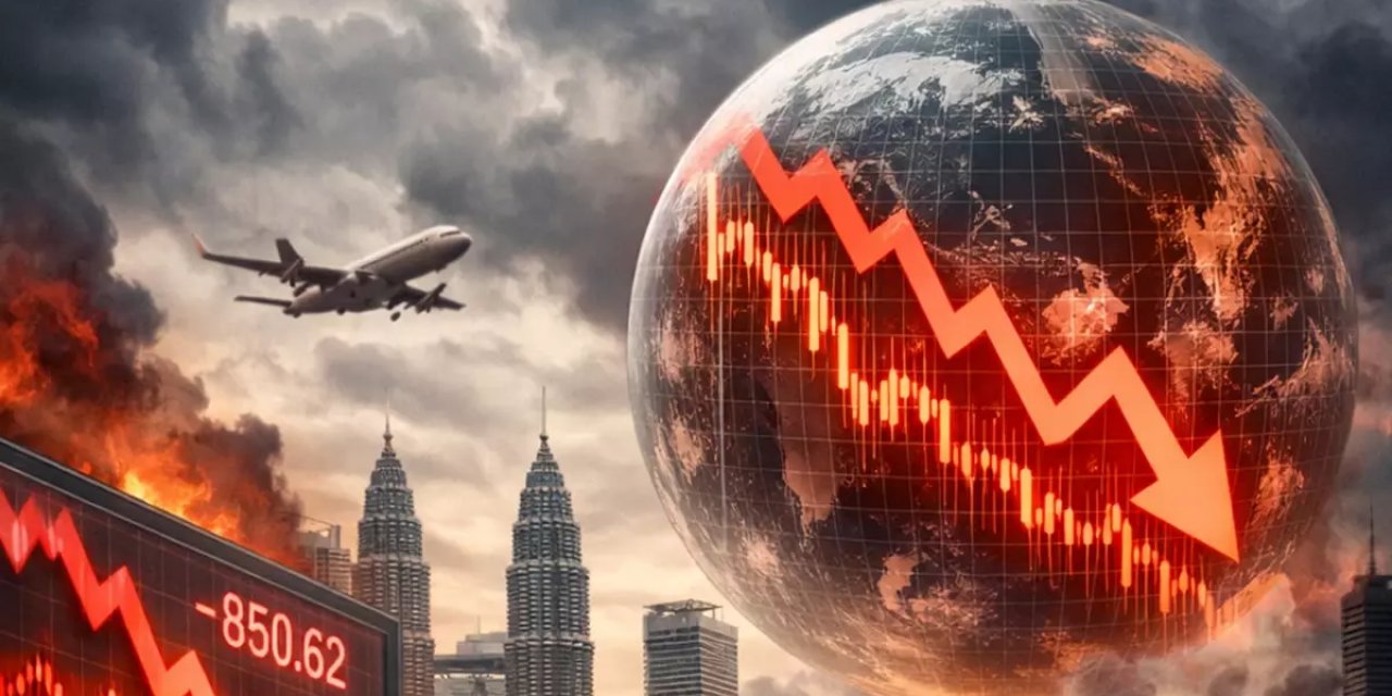 Asya Piyasalarında Sert Düşüş: Küresel Risk Algısı Yeniden Gündemde