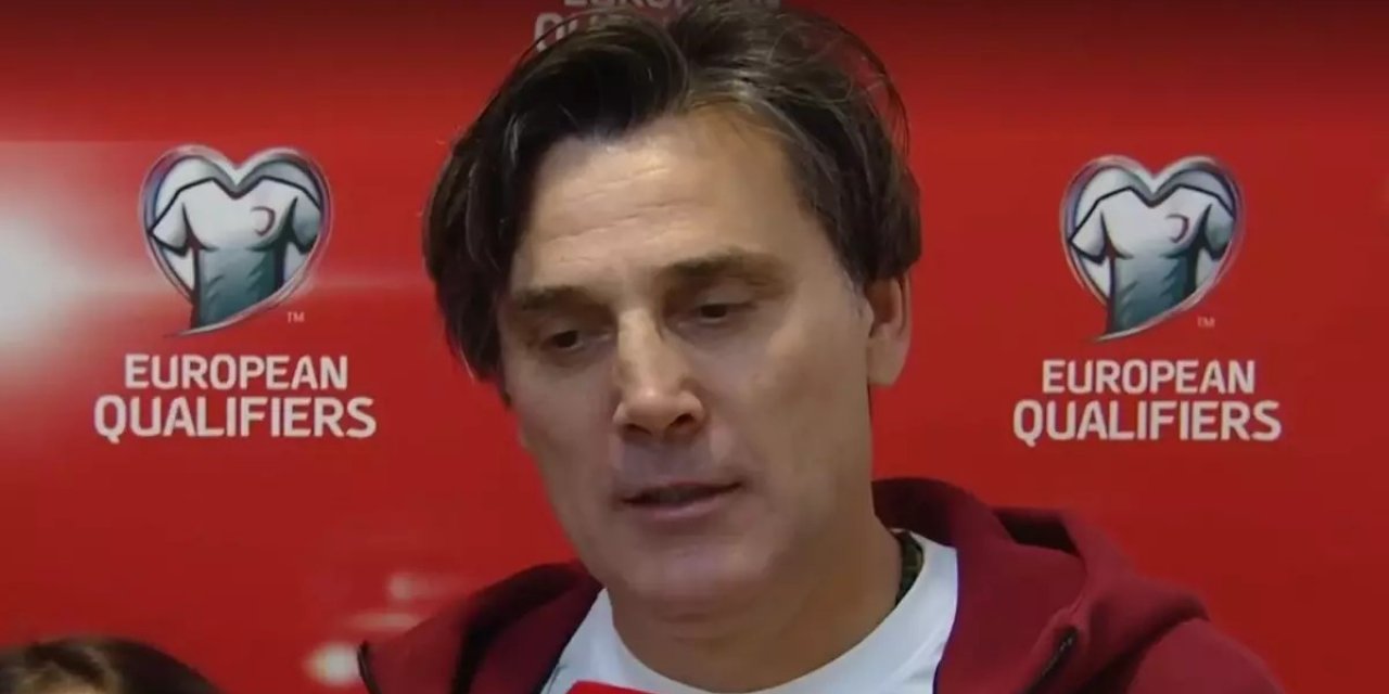 Mutluluğun Zirvesinde Olan Montella, Kötü Haberi Canlı Yayında Aldı
