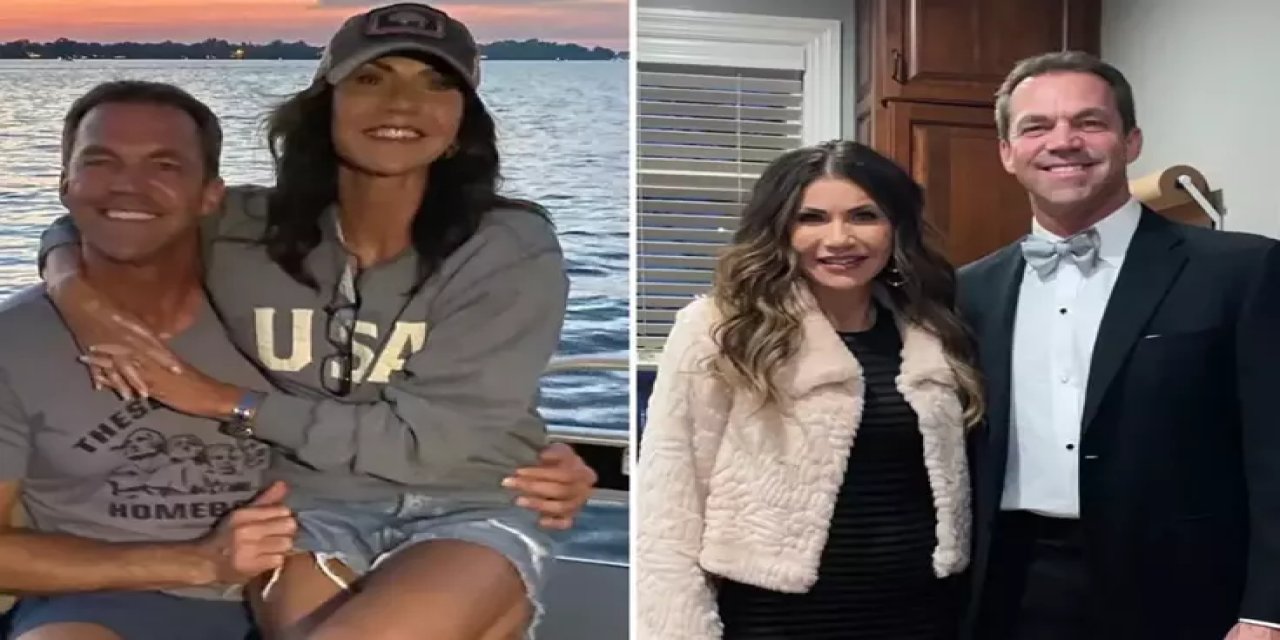 ABD Siyasetinde Skandal: Eski Bakan Noem ve Eşi Hakkındaki İddialar Beyaz Saray Koridorlarını Sarstı