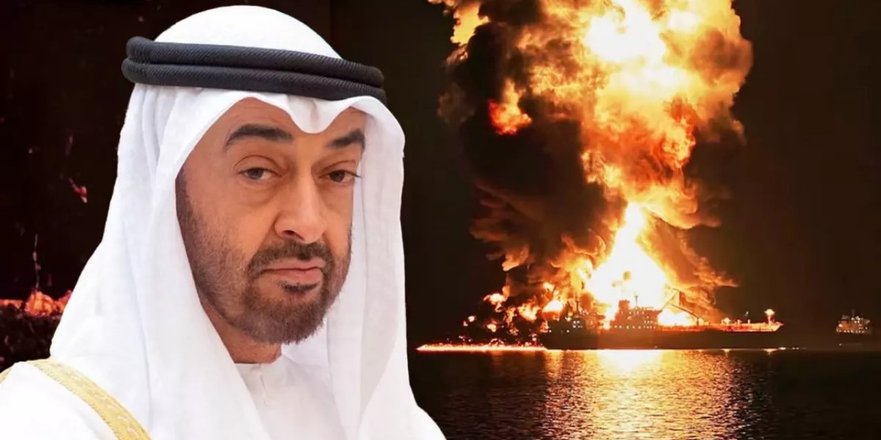 Birleşik Arap Emirlikleri, Hürmüz Boğazı'nı Zorla Açmaya Hazırlanıyor