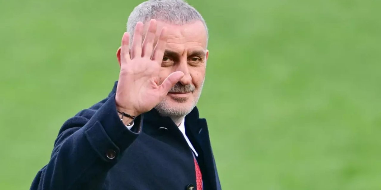 İbrahim Hacıosmanoğlu 3 Kelime İle Dünya Kupası'ndaki Hedefimizi Açıkladı