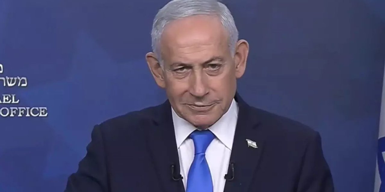 Netanyahu Şeytani Planı İtiraf Etti