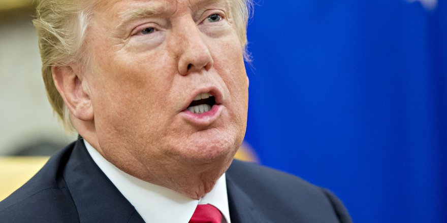 Trump: Bağdadi'nin yerine geçmesi muhtemel kişi de öldürüldü