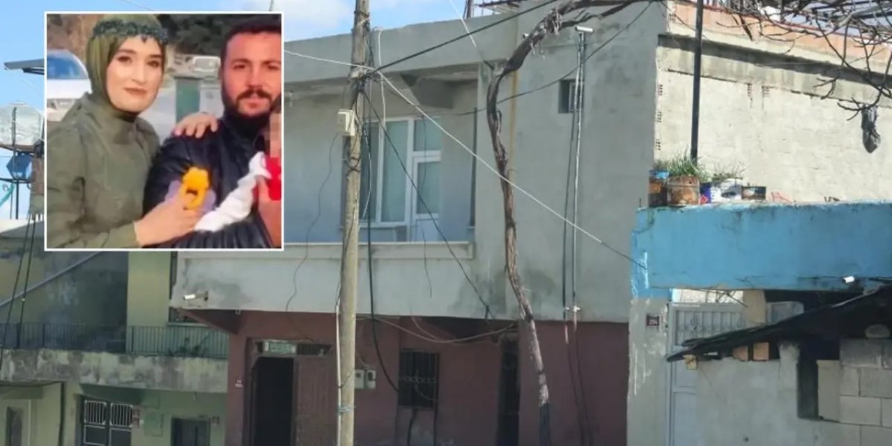 Hatay'da Eşini Bıçaklayarak Öldüren Adam Tutuklandı