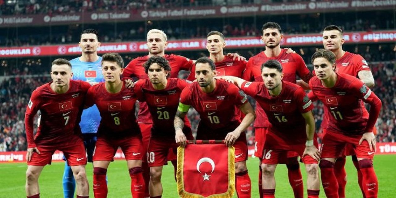 Rakibimizi Korku Sardı: Eyvah Türklerle Aynı Gruptayız