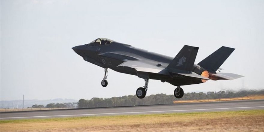Pentagon, 478 adet F-35 için sözleşme imzaladı