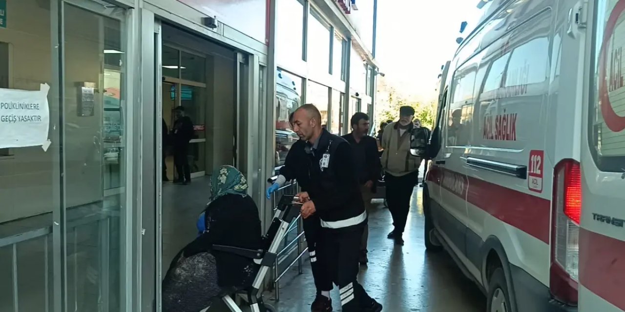Adana'da Tarım İşçilerini Taşıyan Minibüs Devrildi: 17 Yaralı