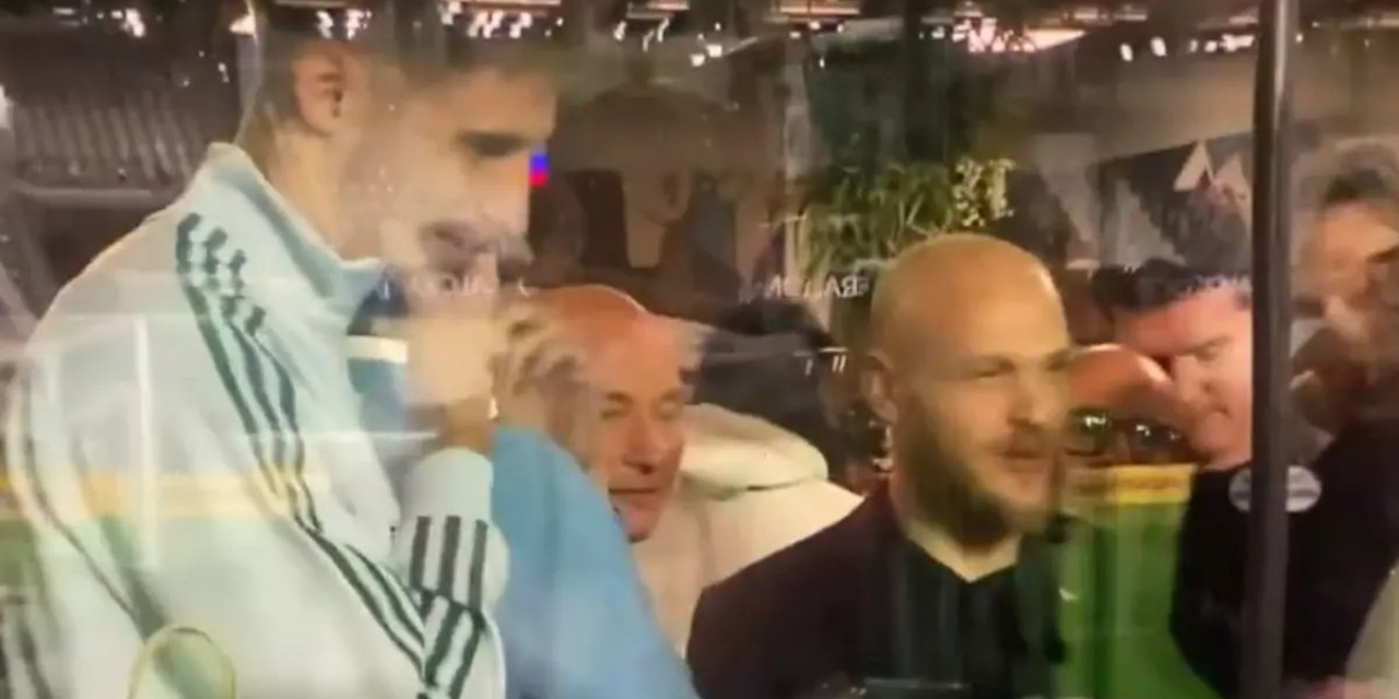 Rakibi Küçümsemişlerdi, Dün Gece Fena Madara Oldular