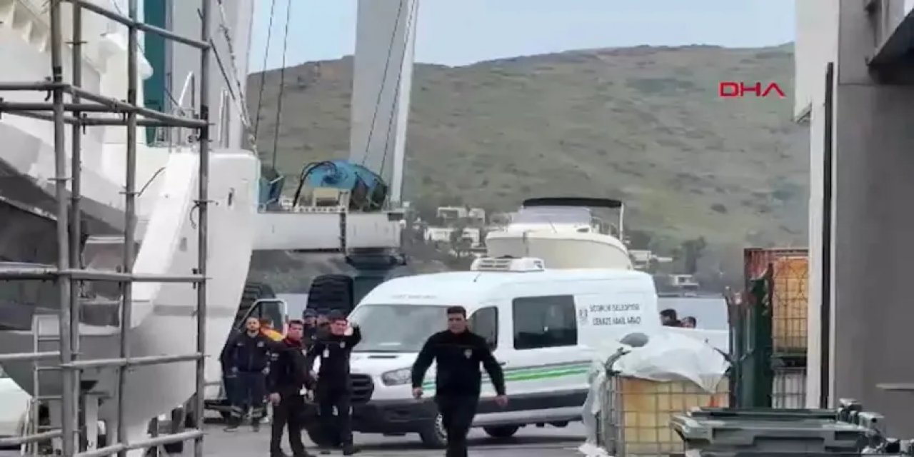 11 Göçmen Boğularak Öldü! Bodrum Açıklarında Lastik Bot Faciası