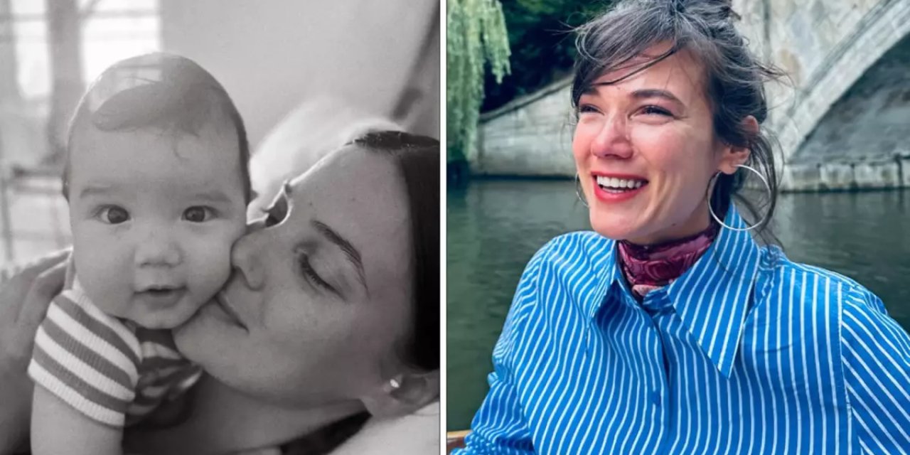 Pınar Deniz’den Oğlu Fikret Hakan’a Duygusal Not! 1. Yaşını Kutladı