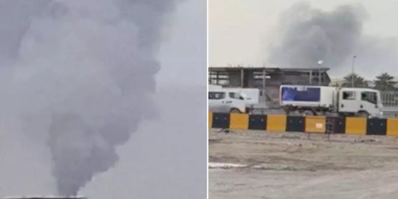 İran'ın ABD Şirketlerine Saldırısı Başladı