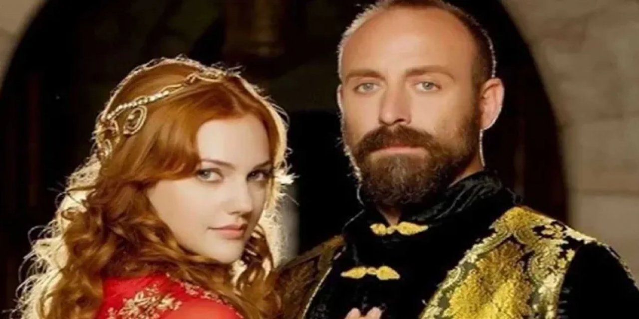 Halit Ergenç ve Meryem Uzerli 15 Yıl Sonra Bir Arada!