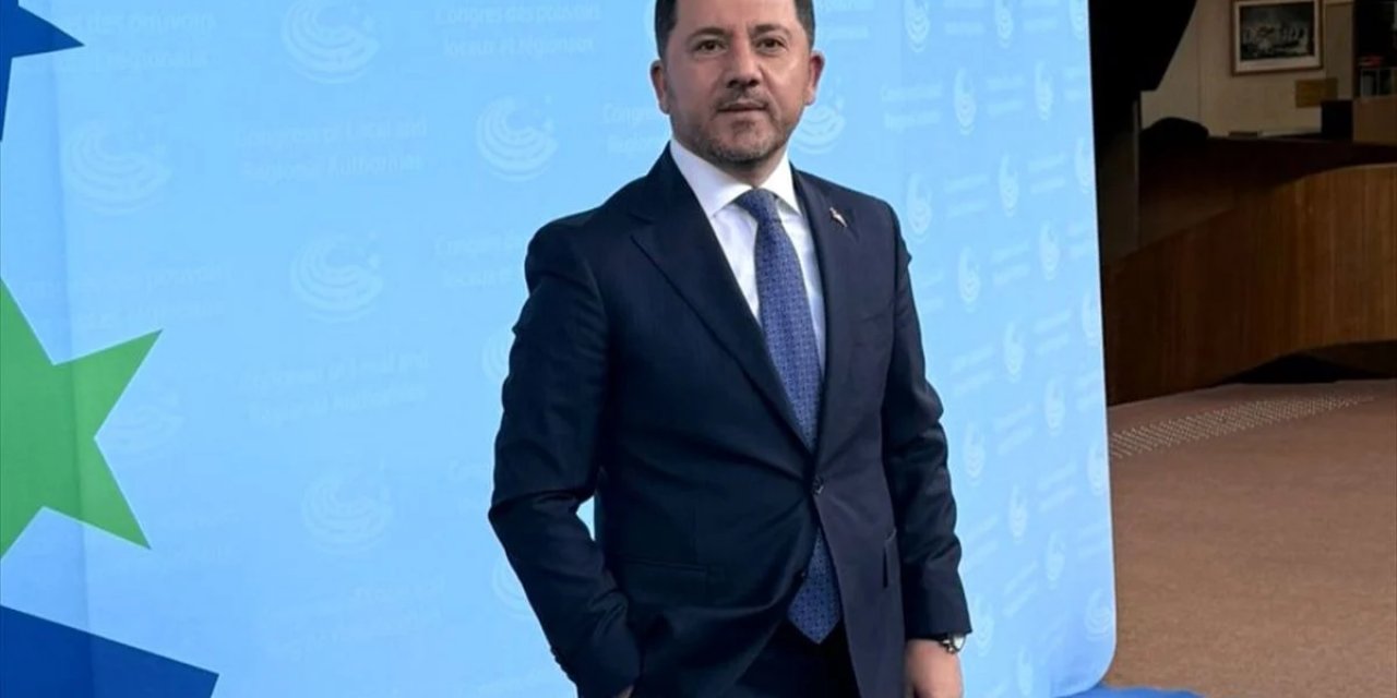 Başkan Arı, Avrupa Konseyi Yerel Ve Bölgesel Yönetimler Kongresi'ne Katıldı