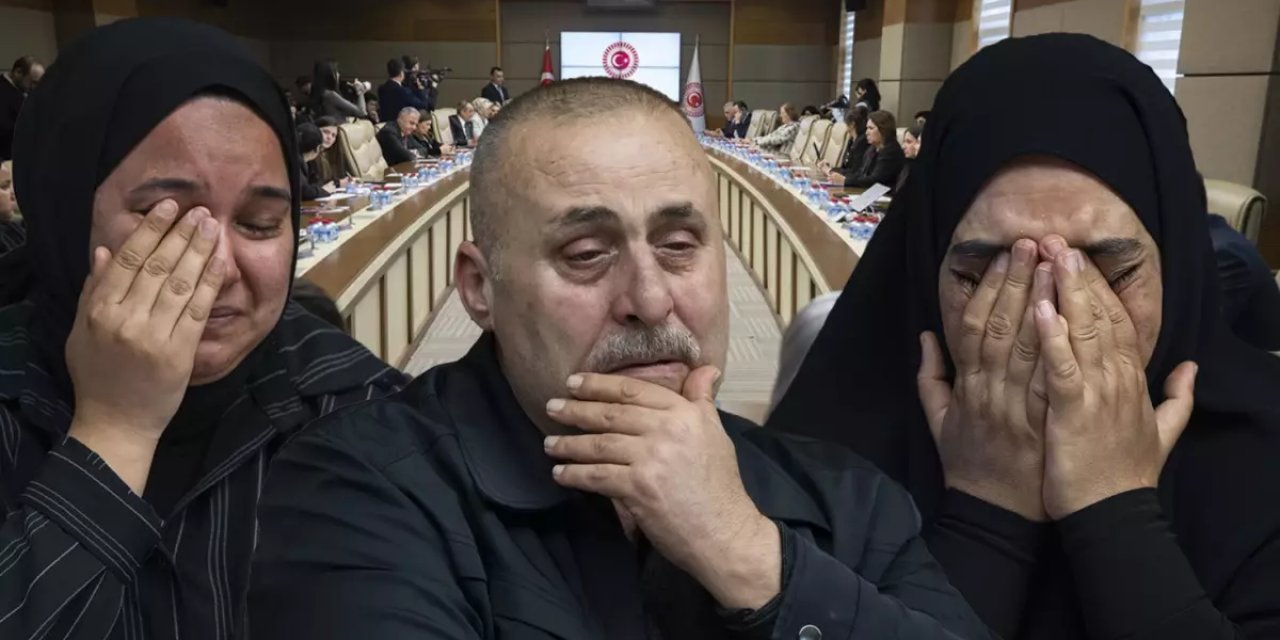 Çocukların Mağduriyeti TBMM'de Ele Alındı