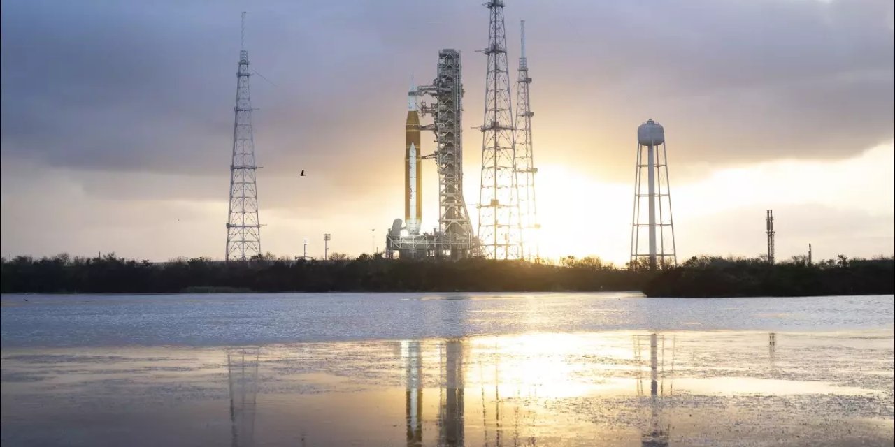 NASA'nın Artemis 2 Görevi İçin Son Hazırlıklar