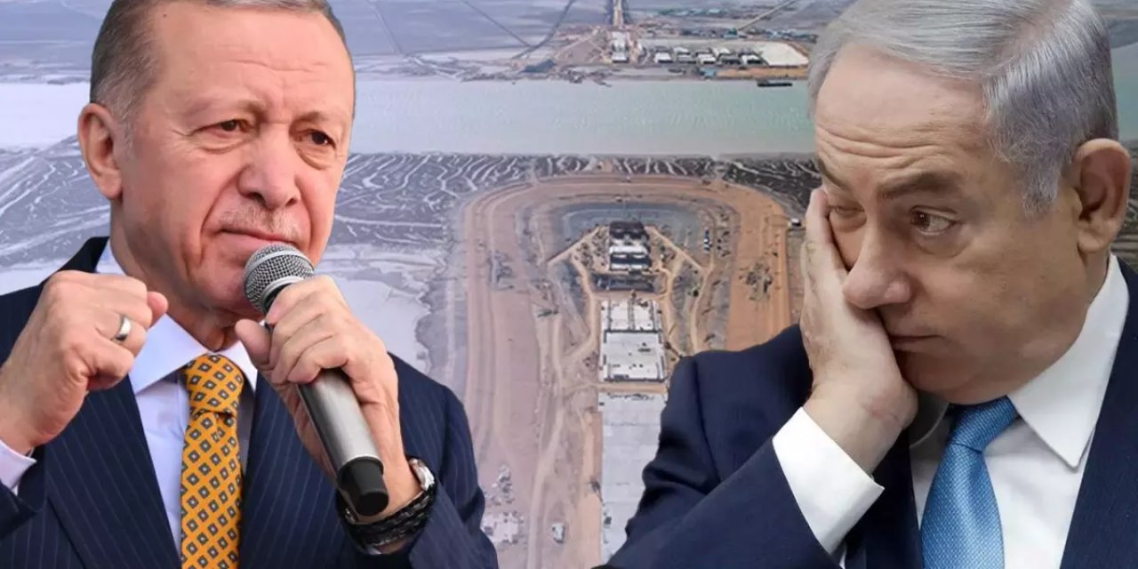 Türkiye'nin Dengeleri Değiştirecek Hamlesi İsrail'i Panikletti