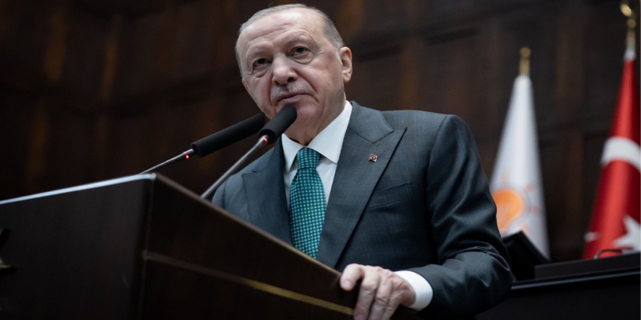 Cumhurbaşkanı Erdoğan'dan Açıklamalar