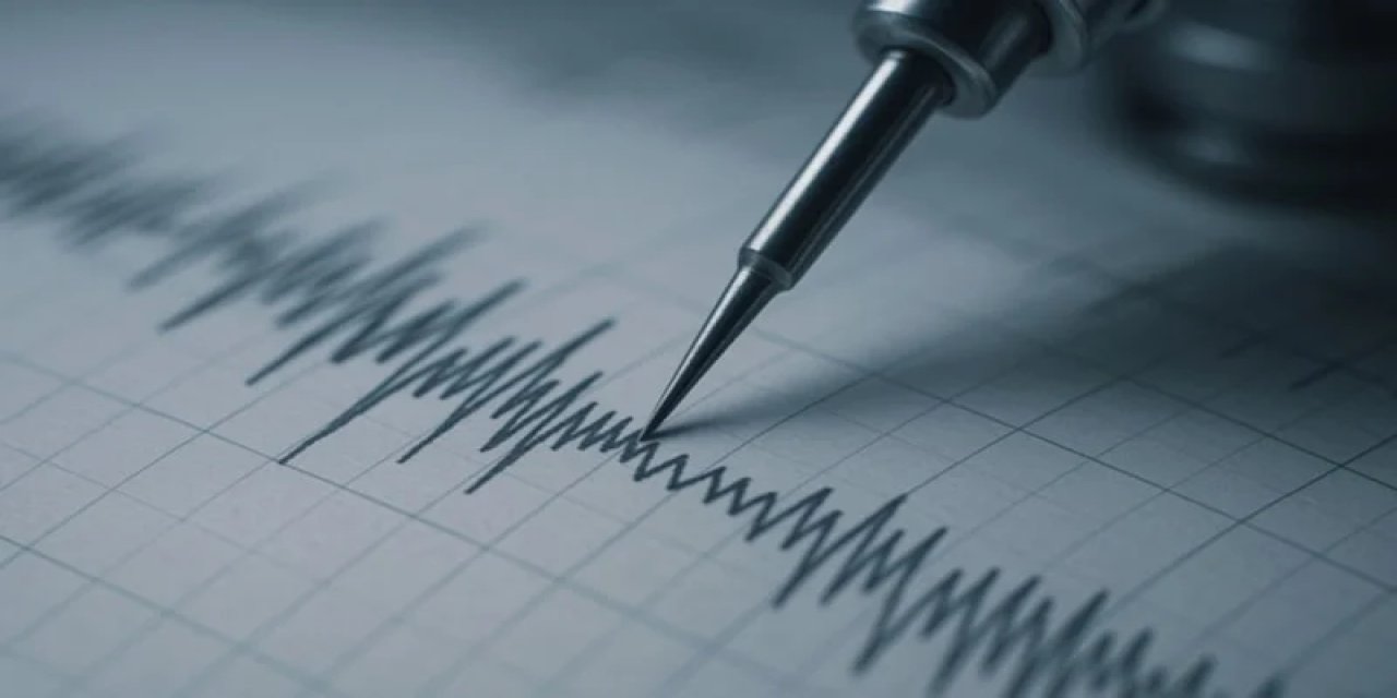 İstanbul'da Hissedilen Bir Deprem Meydana Geldi