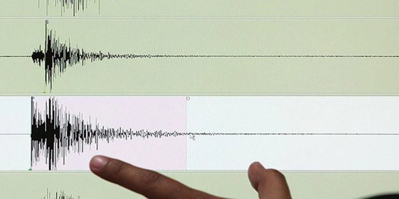 İstanbul'da Deprem! İlk Açıklama Kandilli'den Geldi