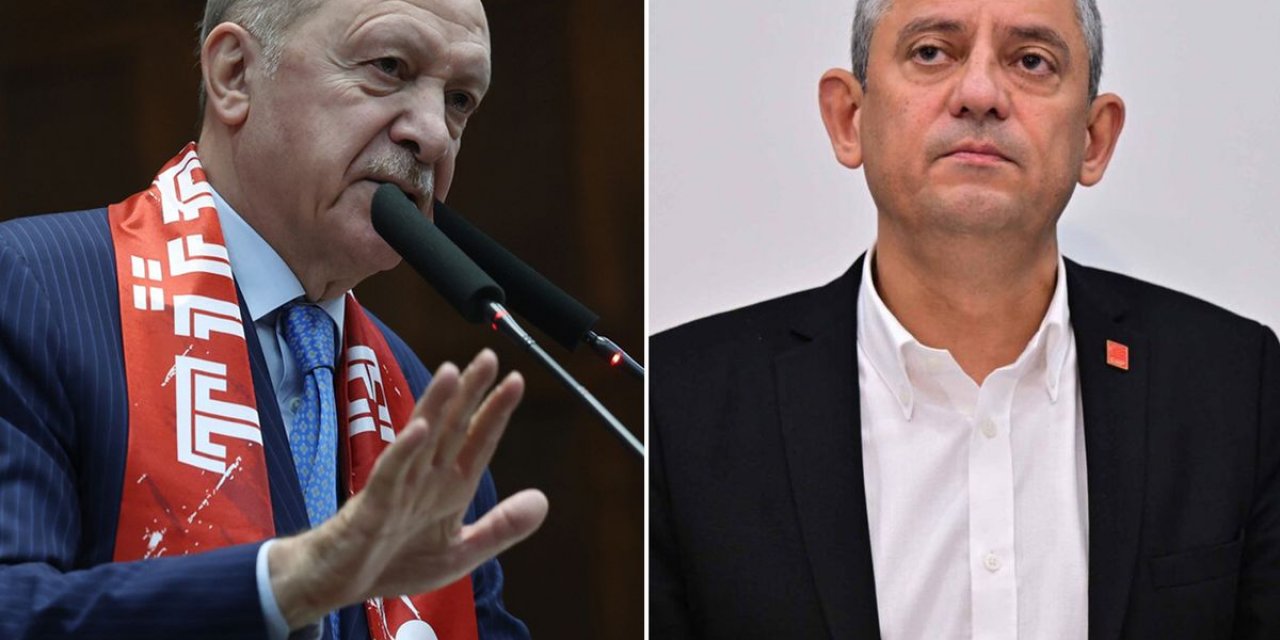 Erdoğan'dan CHP'ye Sert Sözler! Anlattığı Darbe Anısı Toplantıya Damga Vurdu