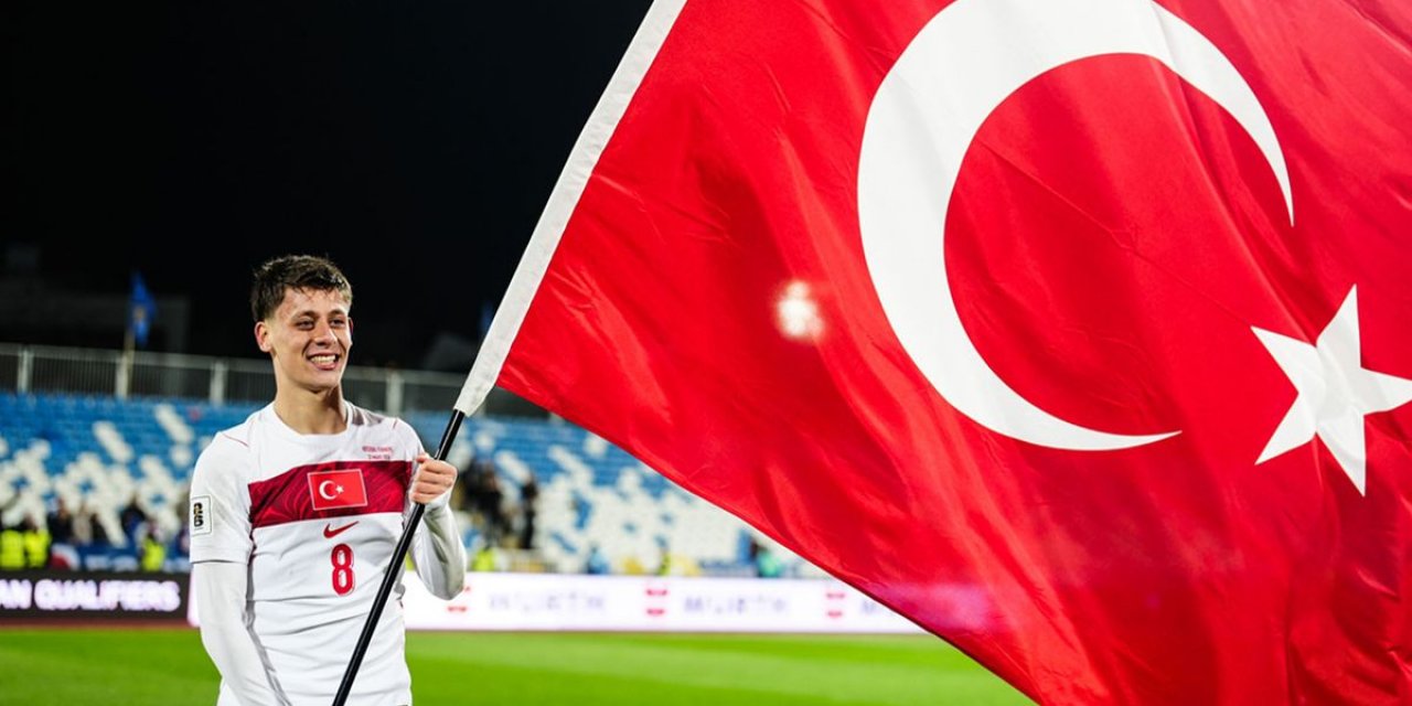 Herkes Aynı Yorumu Yaptı! Tarihi Gecede Olan Arda Güler'e Oldu