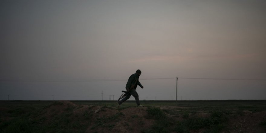3 binden fazla silah ve askeri teçhizat Suriye’deki TSK ile temas hattından çekildi