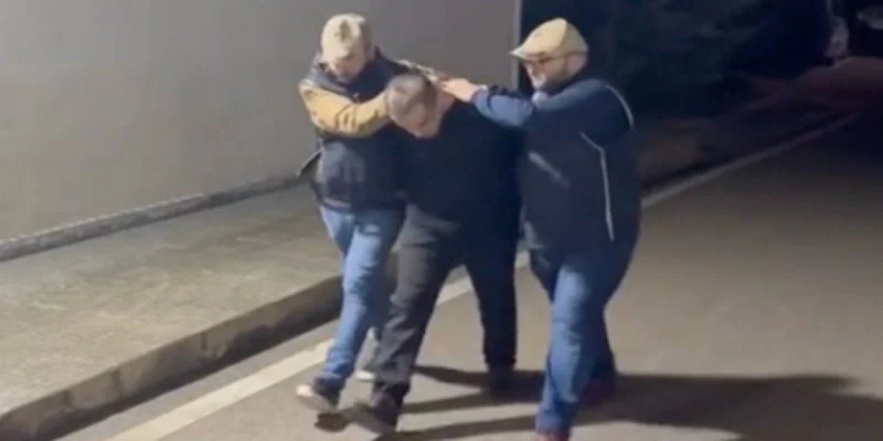 Sarı Kategoride Aranan Darbeci Binbaşı Ankara'da Yakalandı