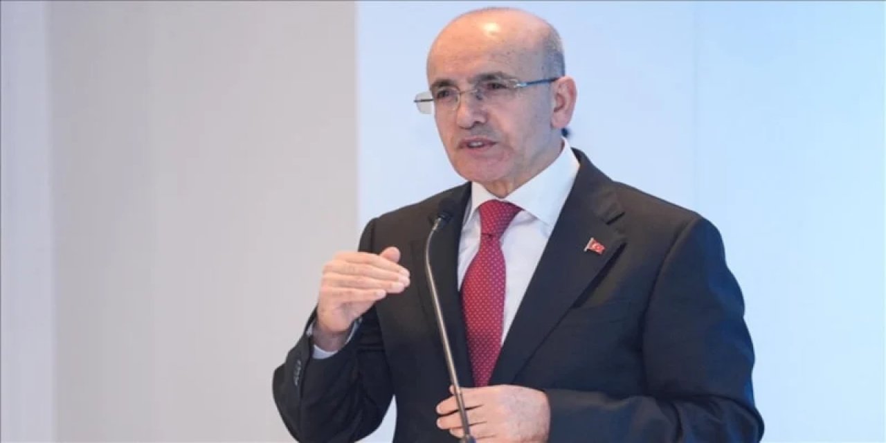 Mehmet Şimşek: Türkiye Savaş Şokunu Yönetebilir
