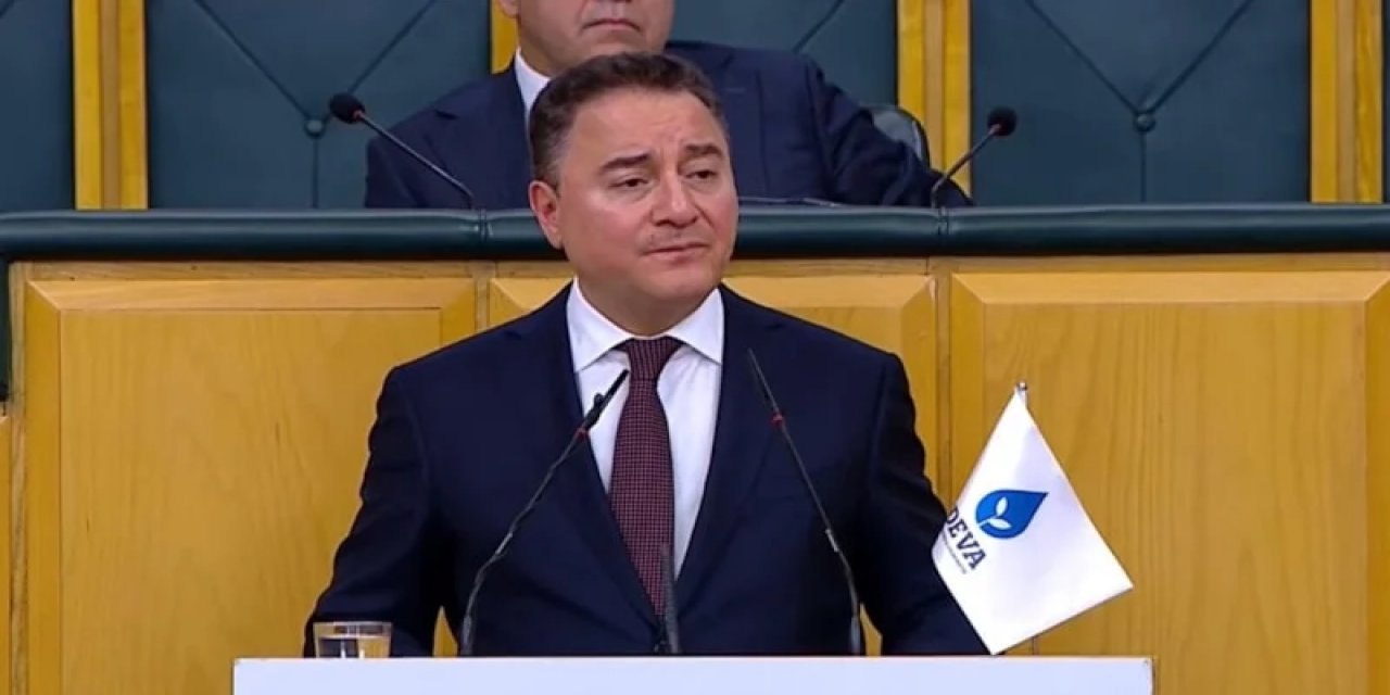 Ali Babacan'dan CHP'li Belediyelere: Savunulacak Bir Tablo Yok
