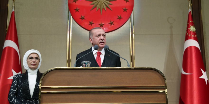 Erdoğan: Rusya, terör örgütlerinin çıkarıldığı bilgisini verdi