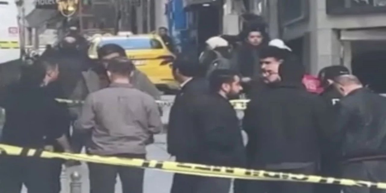 İstanbul'da Sokak Ortasındaki Kurye Cinayetinin Görüntüleri Ortaya Çıktı
