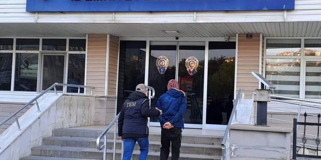 Kırıkkale'de DEAŞ Operasyonu: 1 Gözaltı