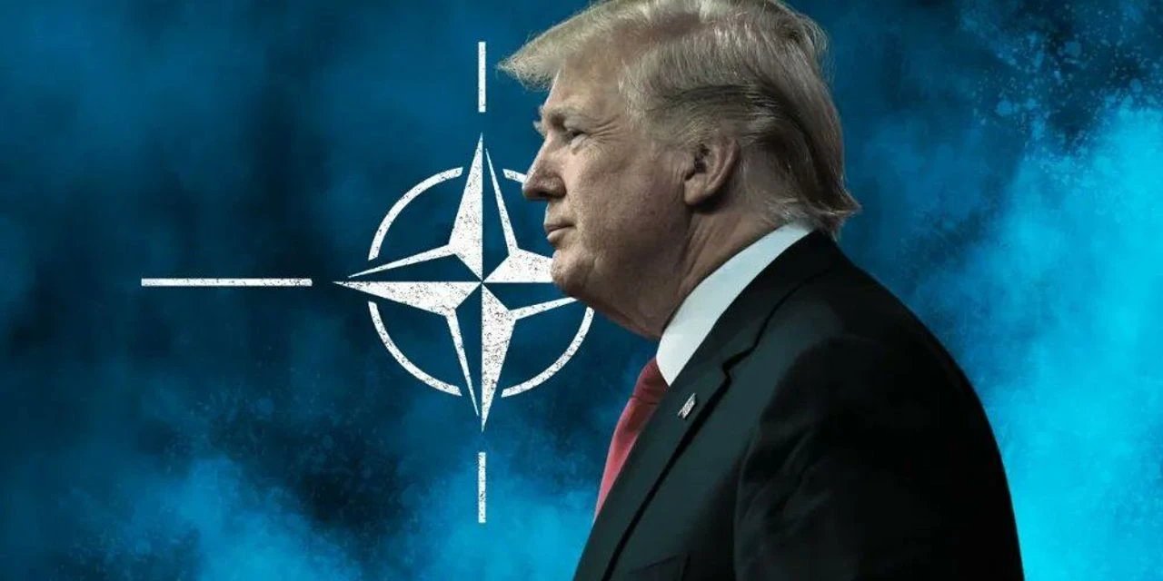 Trump: ABD'yi NATO'dan Çıkarabilirim