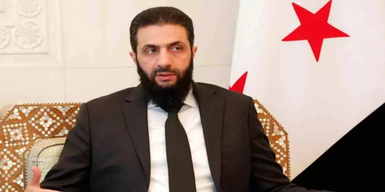 ​Suriye Savaşa Girecek mi? Ahmed Şara, İran Hakkında İlk Kez Konuştu! "Bizi Karıştırmayın, Müzakere Edin"