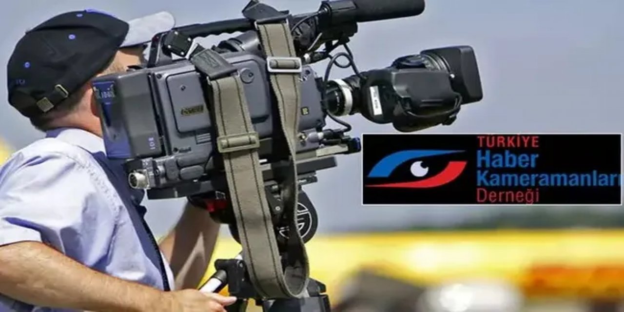 Haber Kameramanları Derneği Seçime Gidiyor