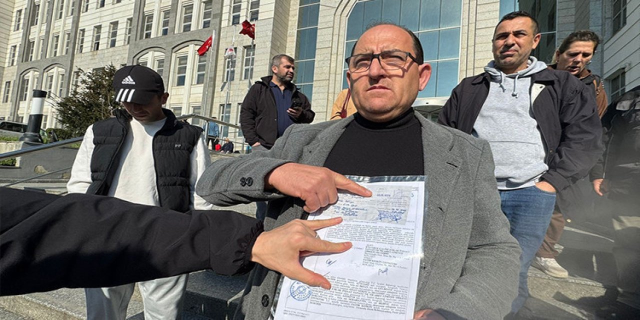 Oto Galericiye Güvendiler, Başlarından Aşağı Kaynar Sular Döküldü! Çok Sayıda Mağdur Var