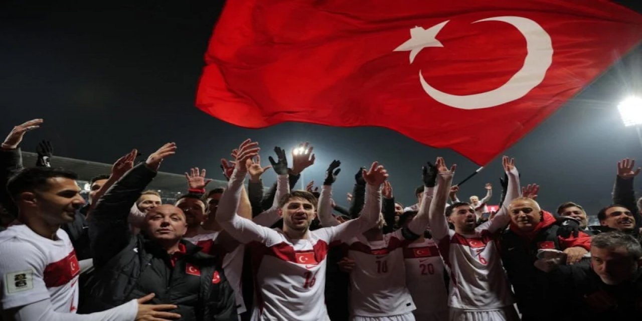 A Milli Futbol Takımımız, Dünya Sıralamasında 3 Basamak Yükseldi