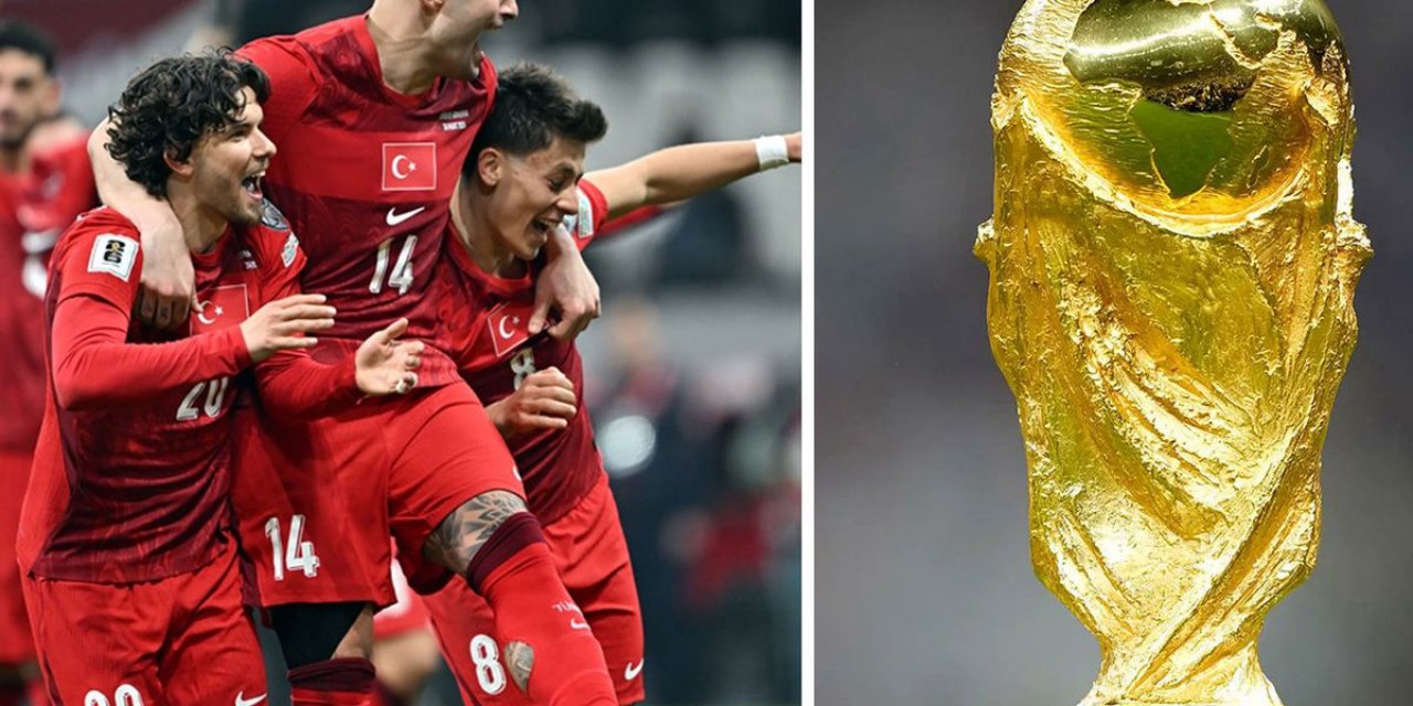 Herkes Merakla Bekliyordu! İşte Dünya Kupası'nın Yayınlanacağı Kanal