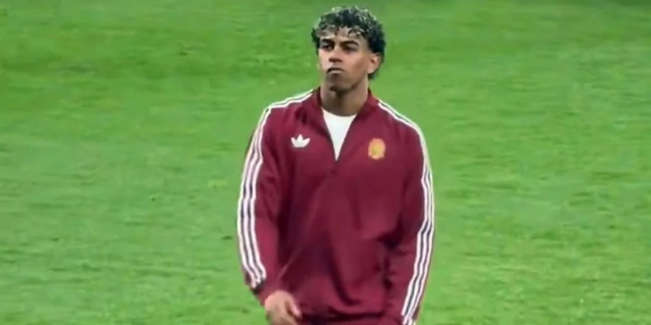 Yamal "Zıplamayan Müslümandır" sKandalına Sessiz Kalmadı! Paylaşımı Olay