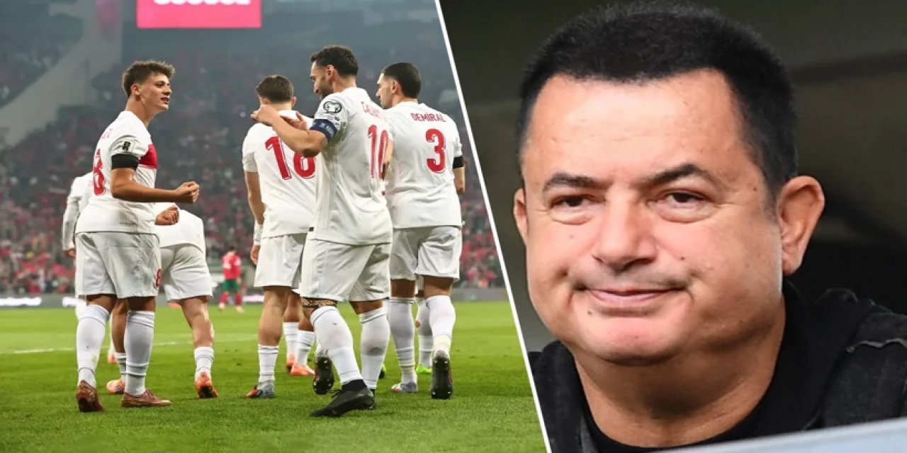 Milli Maç Sonrası Acun Ilıcalı Eleştiri Yağmuruna Tutuldu