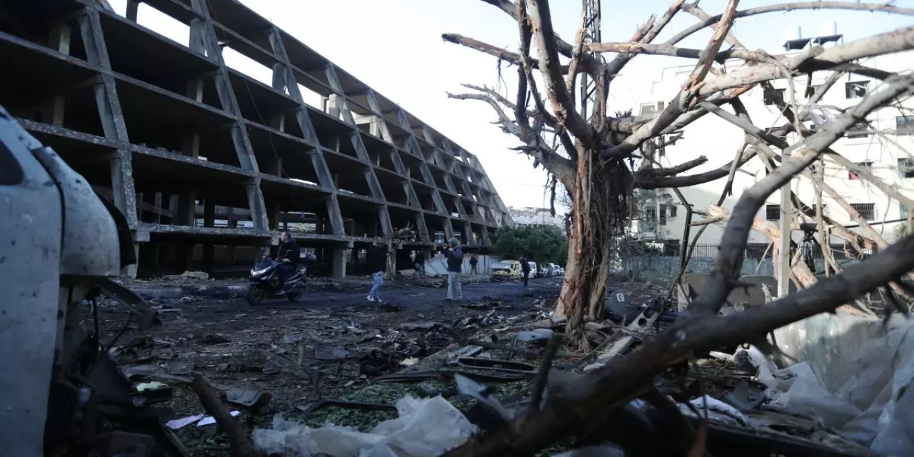 Lübnan'da Saldırılarda Ölü Sayısı 1318'e Yükseldi