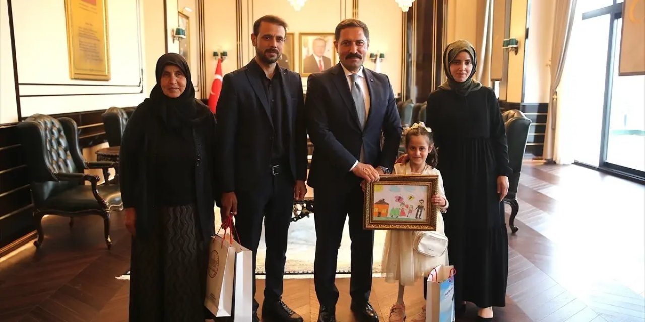 Zeynep'in Yeniden Yürüyüşü